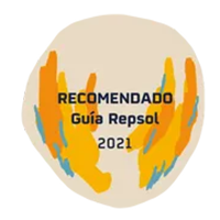 Recomendado Guía Repsol 2021