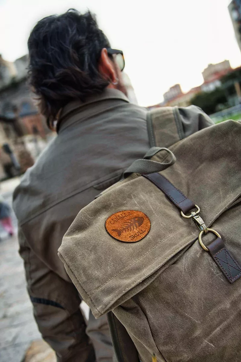 Mochila Canalla