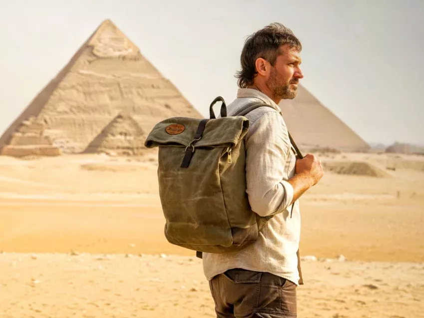 Mochila Canalla Skull