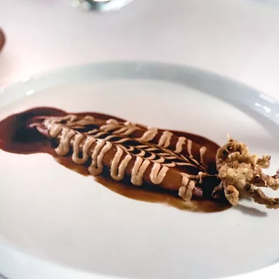 Gastronomía Sibaritas Klub