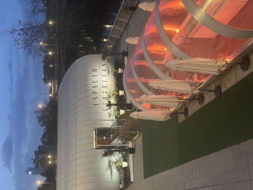 Espacio sibaritas