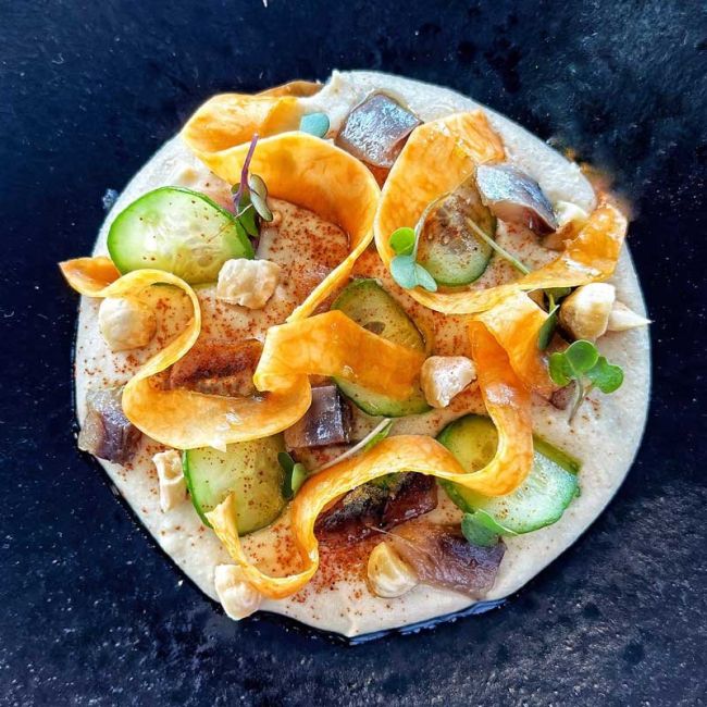 Nuestro menú Raigón se viste de Otoño