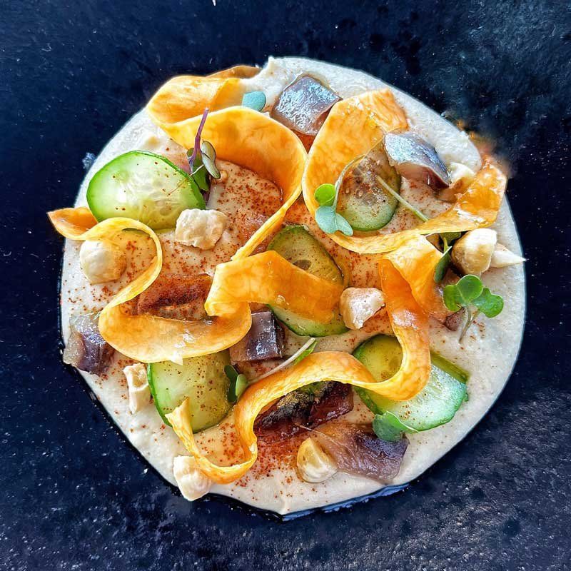 Nuestro menú Raigón se viste de Otoño