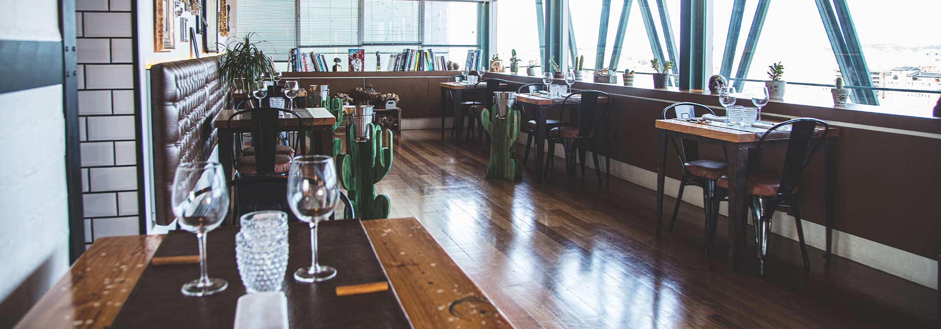 Restaurante en Valladolid 